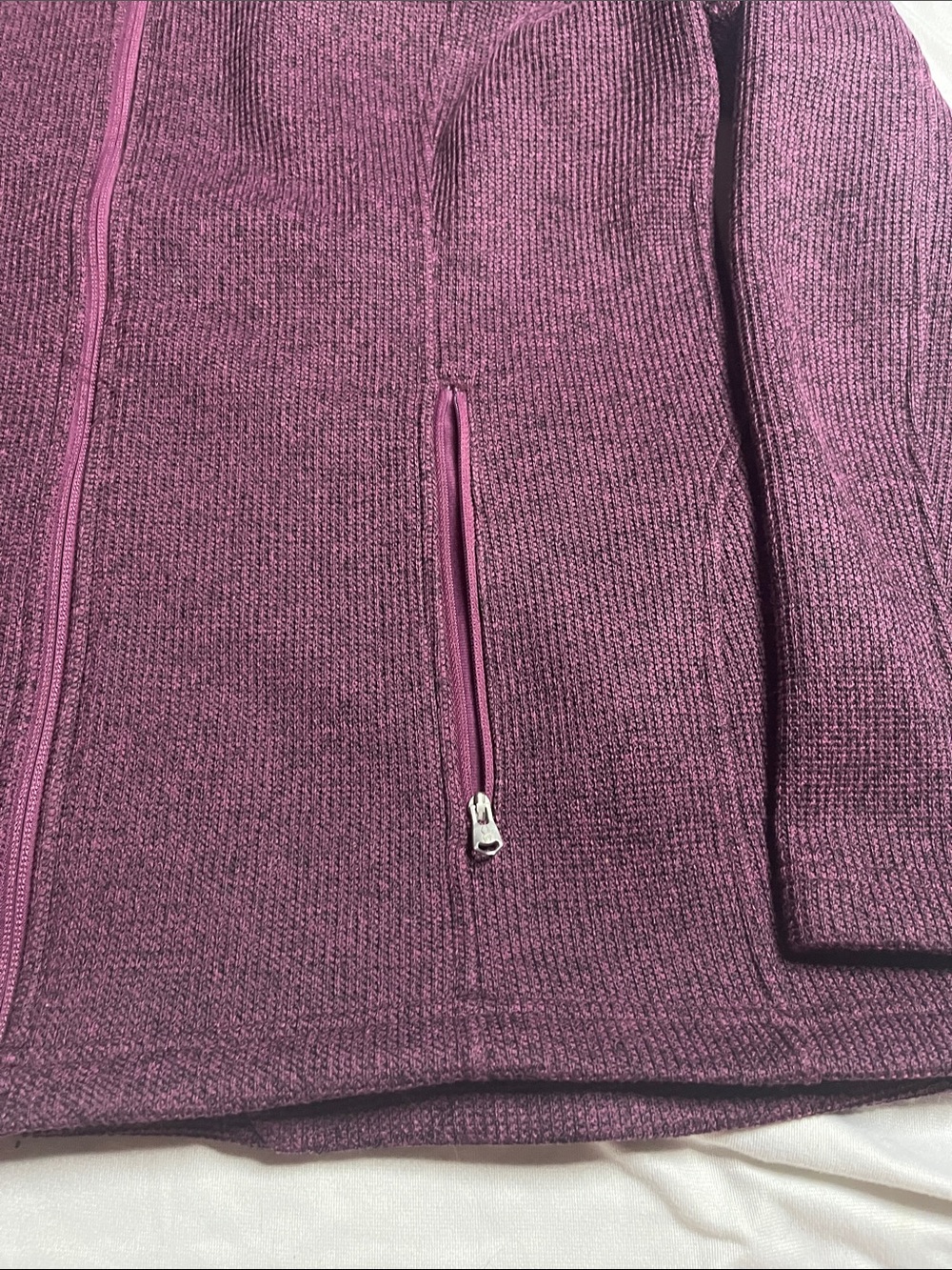 Spyder Full Zip Jacket - Picture 3 of 10